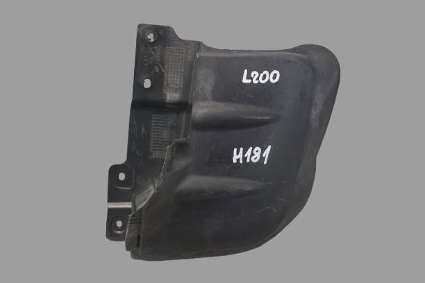 фото №1, Mitsubishi l200 бризковик правий задня mn117453 h181