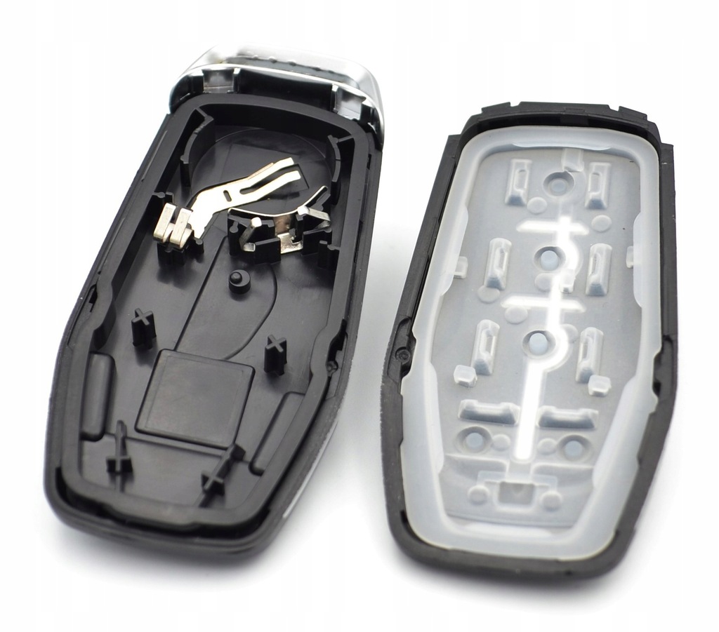 фото №6, Ford s-max mondeo mk5 galaxy ключ pilot корпус