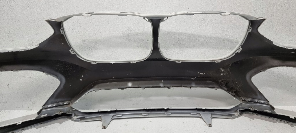 Бампер перед передній bmw x4 g02 x-line 18-21 Недорого