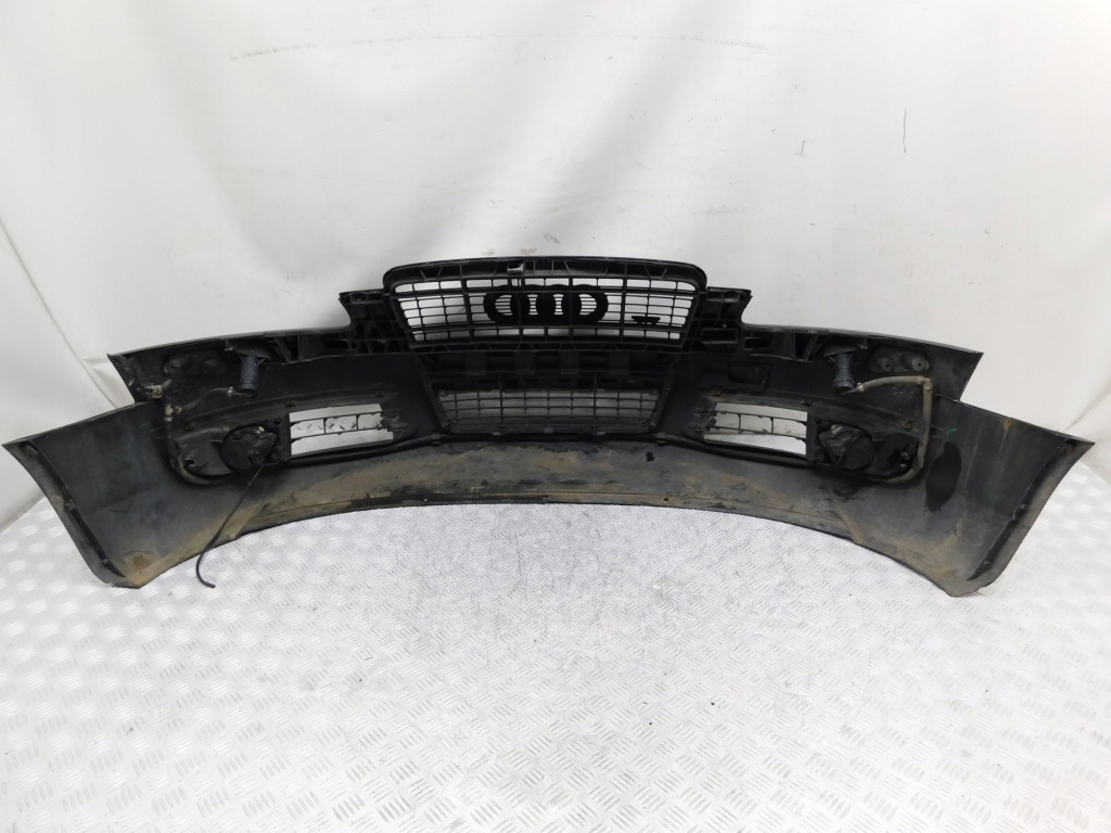 фото №9, Бампер передний перед kpl. - audi a6 c6 4f0 04-08