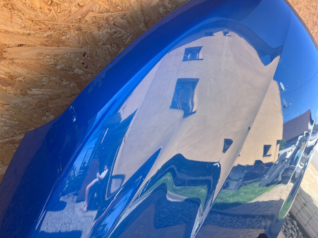 фото №4, Капот крышка двигателя ford ecosport