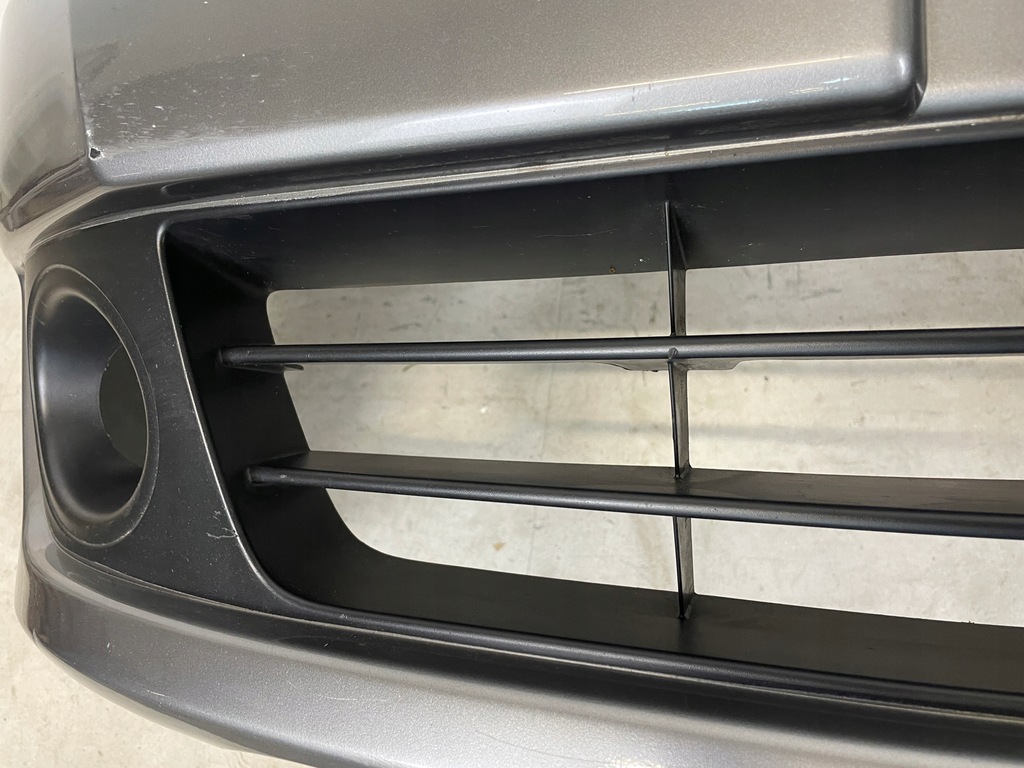 фото №8, Бампер перед передний nissan nv200 nv 200