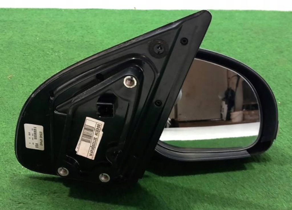 фото №1, Зеркало правое hyundai i20 lift
