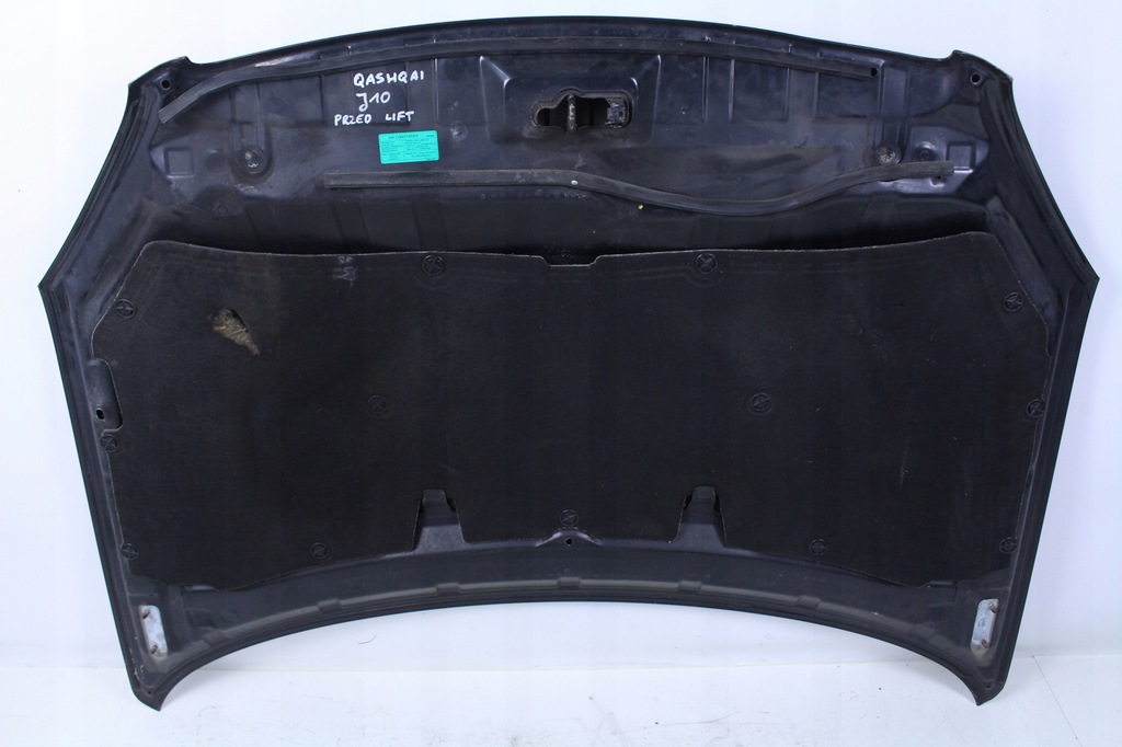 фото №7, Капот nissan qashqai j10