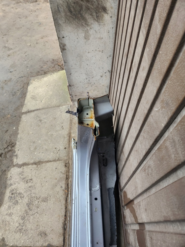 фото №4, Порог блок двигателя левый перед peugeot 508 i sw rxh код лакокрасочного покрытия kca