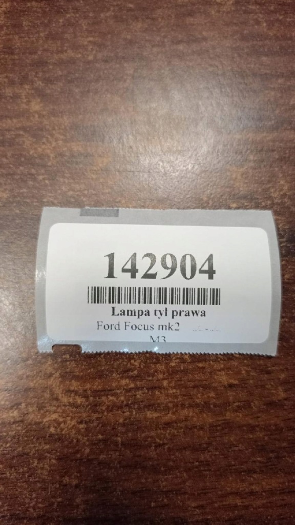Ford focus mk2 універсал ліхтар правий задній 4m5113404 в Україні