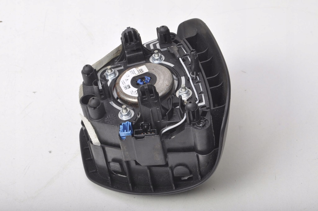 фото №11, Peugeot 2008 i подушка повітряна водія подушка безпеки 98072114zd