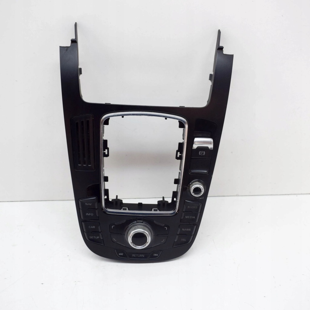 фото №1, Audi a5 sportback 8ta 2012 панель радіо