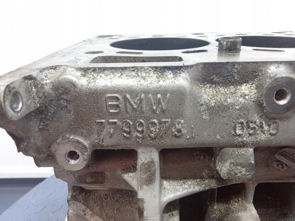 фото №7, Bmw x6 e71 e72 xdrive40d 3.0d 306 km блок двигателя 7799978 n57d30t0