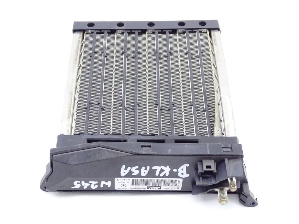 фото №1, Mercedes a klasa w169 04- отопитель электрическая