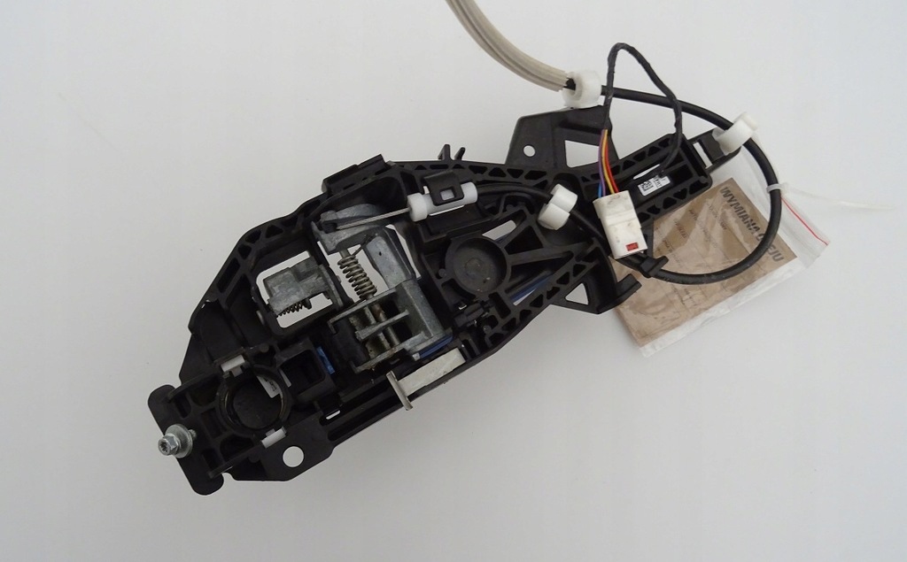 фото №2, 2016+ camaro ручка двері права niebieska кнопка