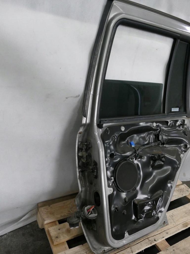 фото №13, Jeep grand cherokee wj двері повний правий задня