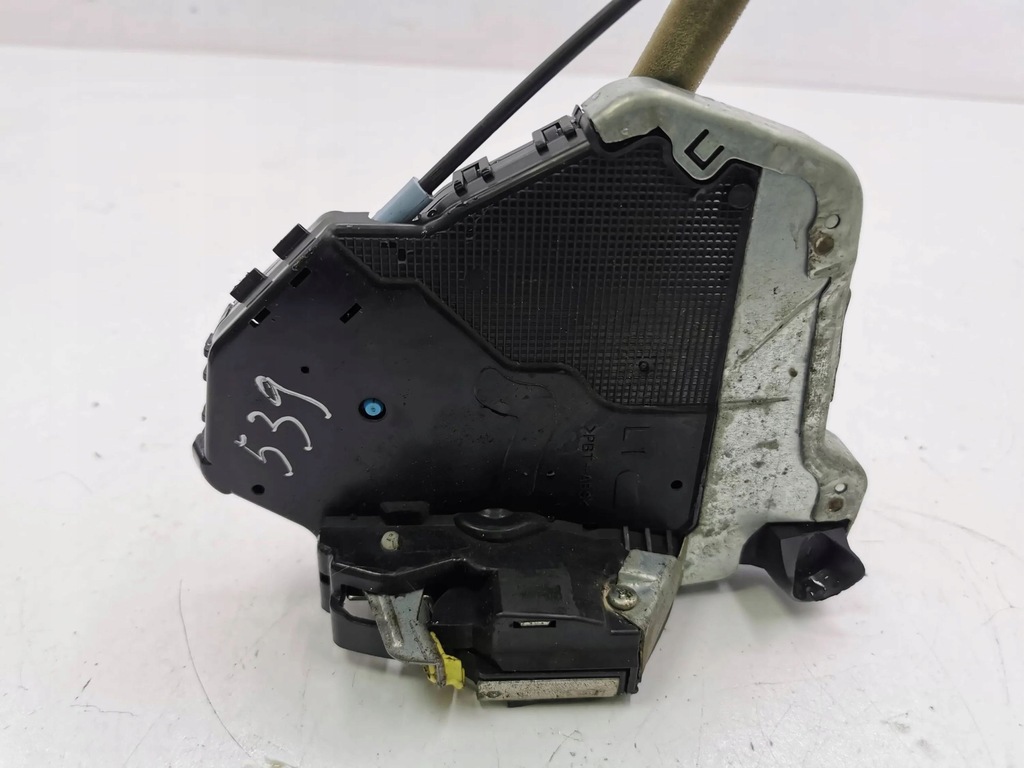 фото №9, Honda cr-v 2014 левая сторона замки