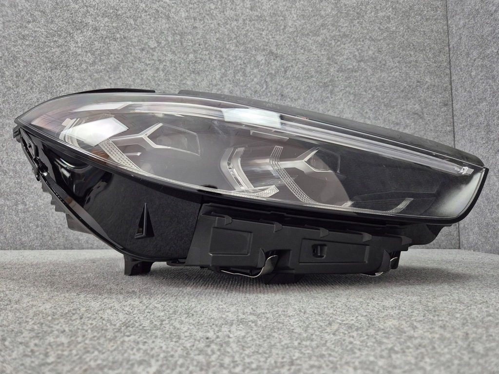 фото №12, Фары лампы передние перед комплект - bmw 8 g14 g15 g16 full led 2018-