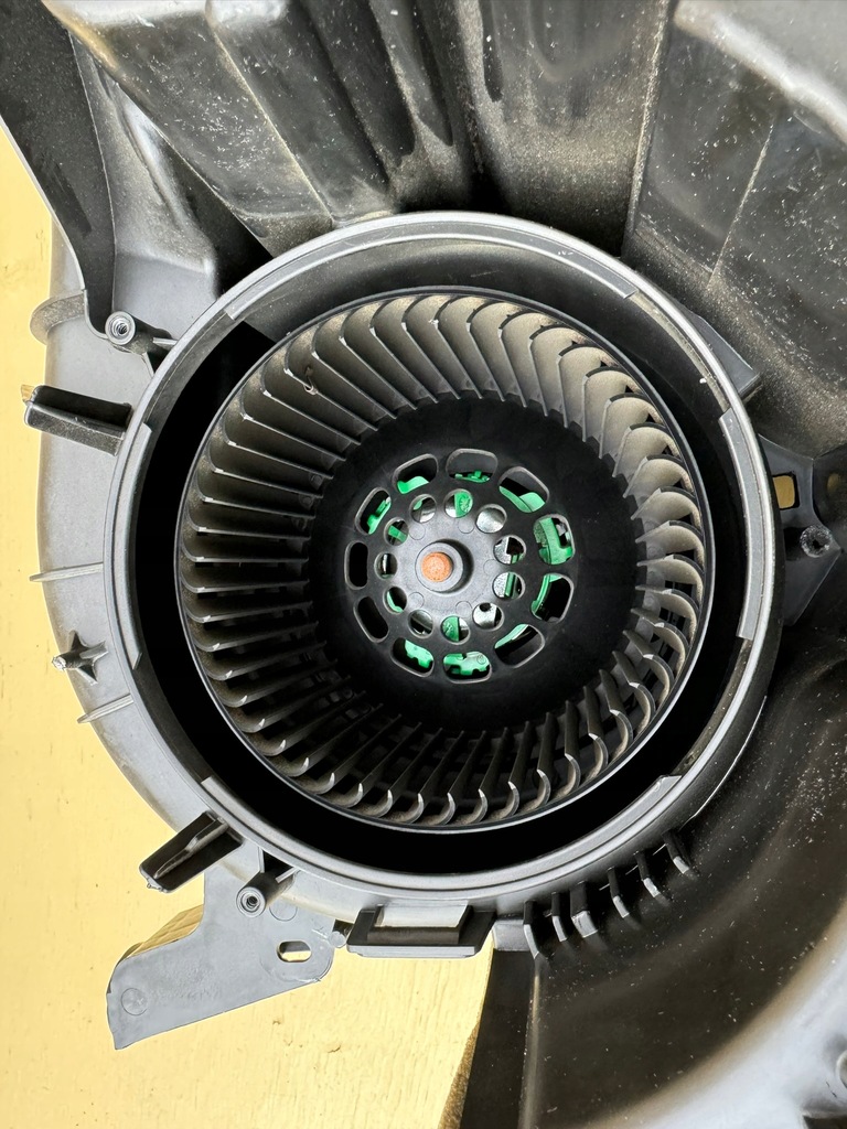 фото №8, Citroen c1 1 i 1rk 1.0 05-14r обігрівач повітродувка вентилятор