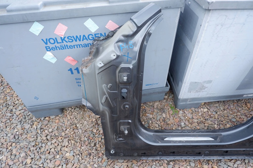 фото №2, Bmw x1 f48 поріг лівий