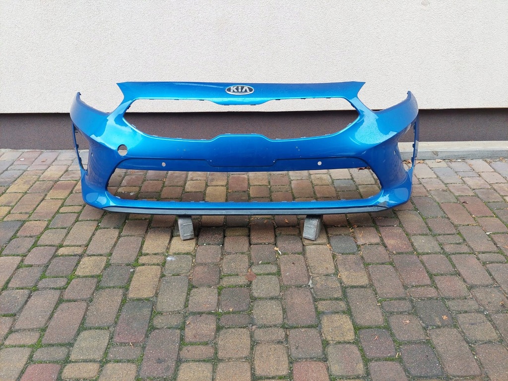 фото №1, Бампер kia cee'd ceed iii 2017