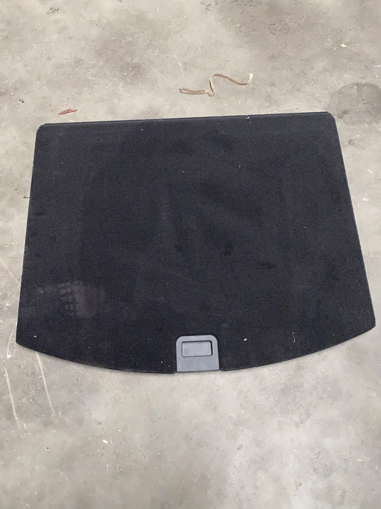 фото №1, Ford kuga mk2 пол багажника обшивка полка !