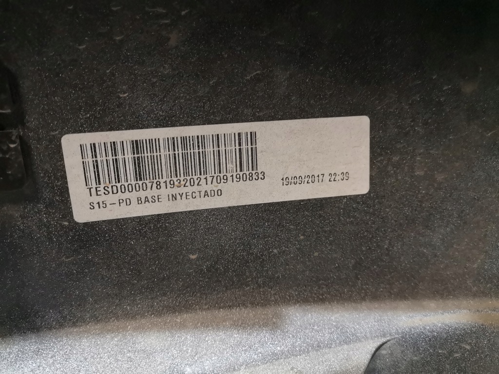 фото №7, Бампер перед corsa e pdc