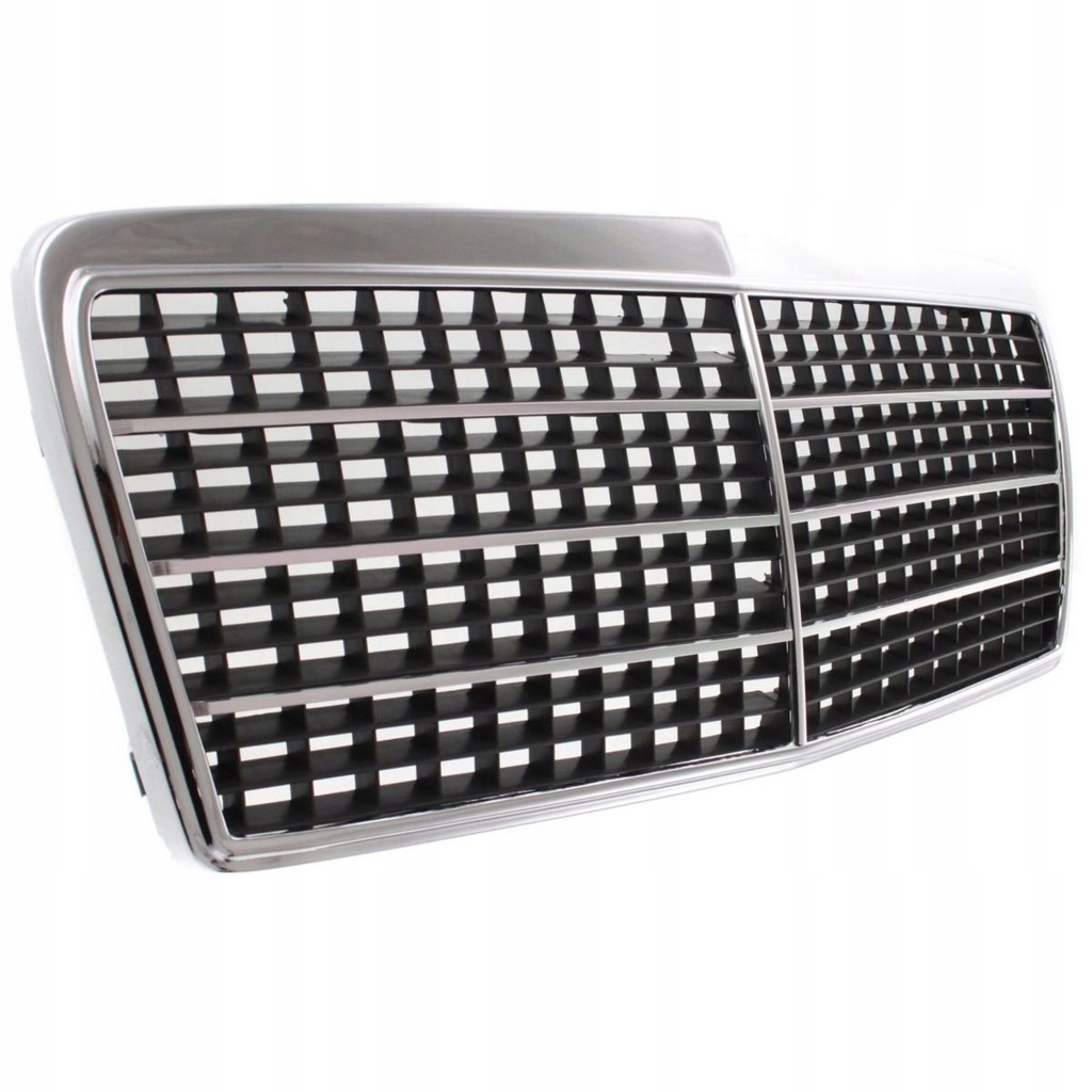 фото №1, Решітка радіатора решітка радіатора mercedes w124 e klasse 84-96