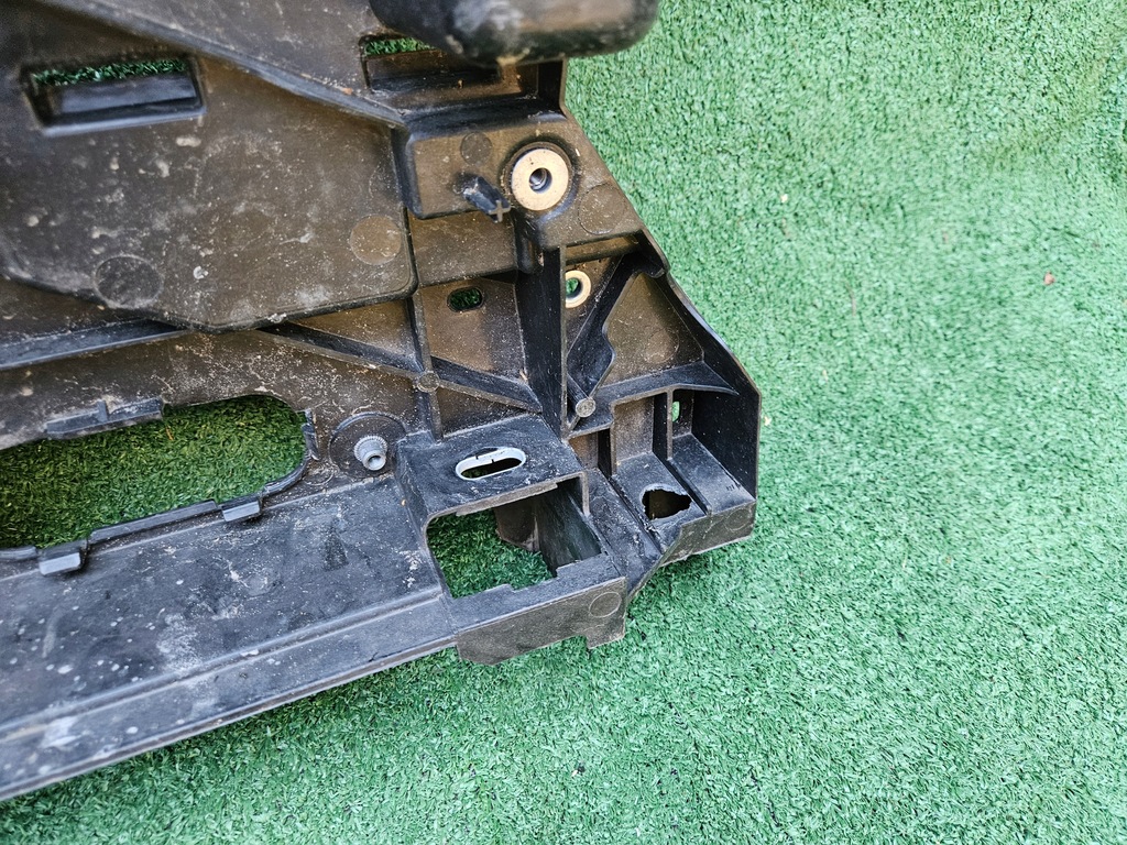 фото №9, Pas передній підсилювач перед citroen jumpy iii expert iii proace ii vivaro