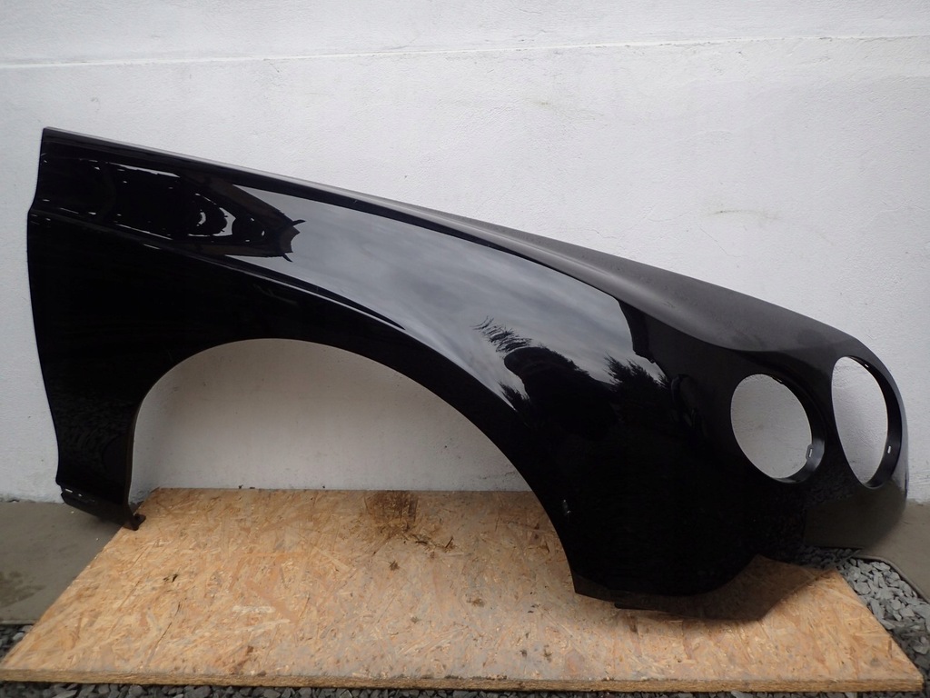 фото №1, Крыло правый перед передний bentley continental 3w