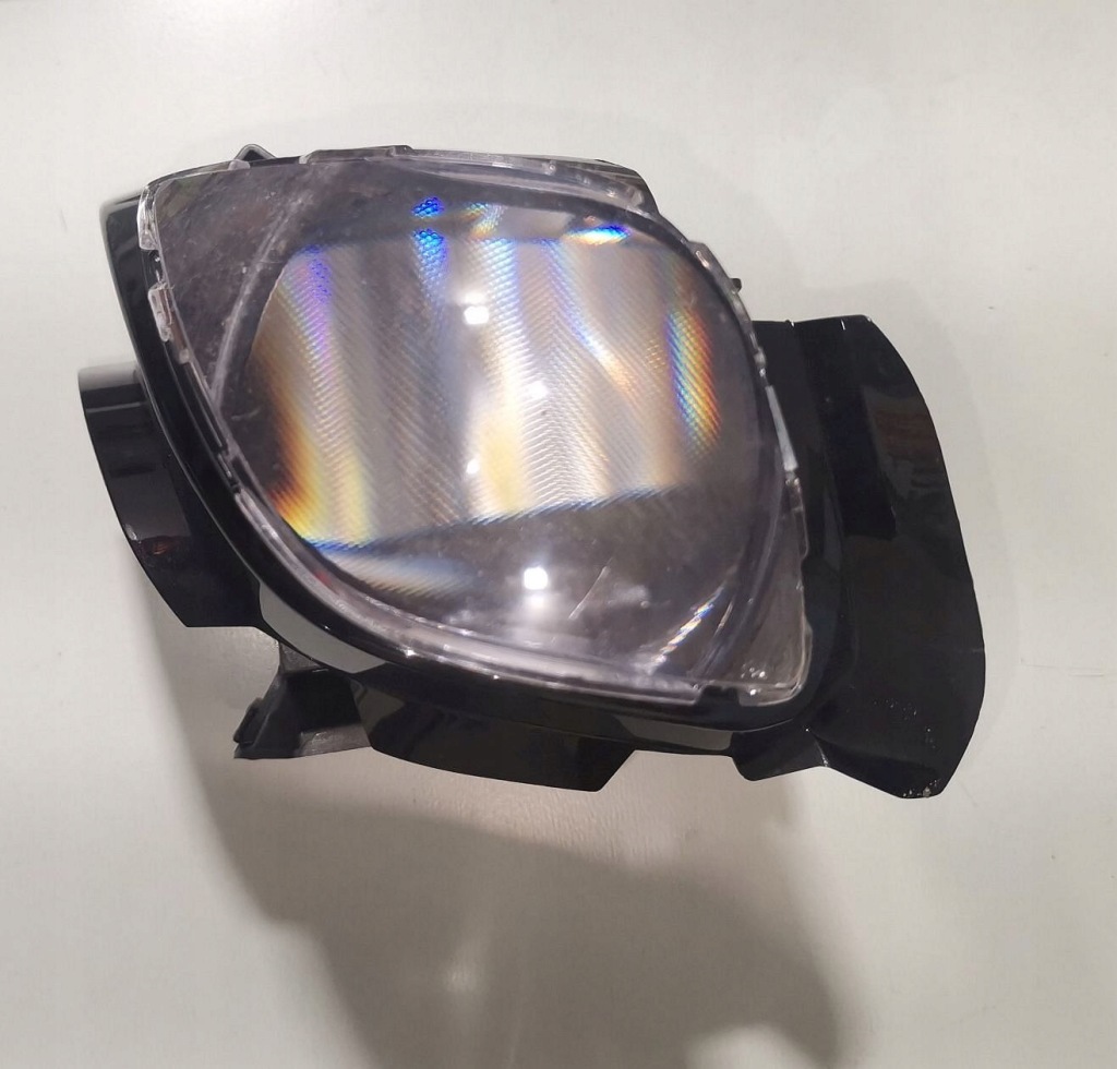 Линза led к mercedes gle 1166 03.15-12.19 Оригинал