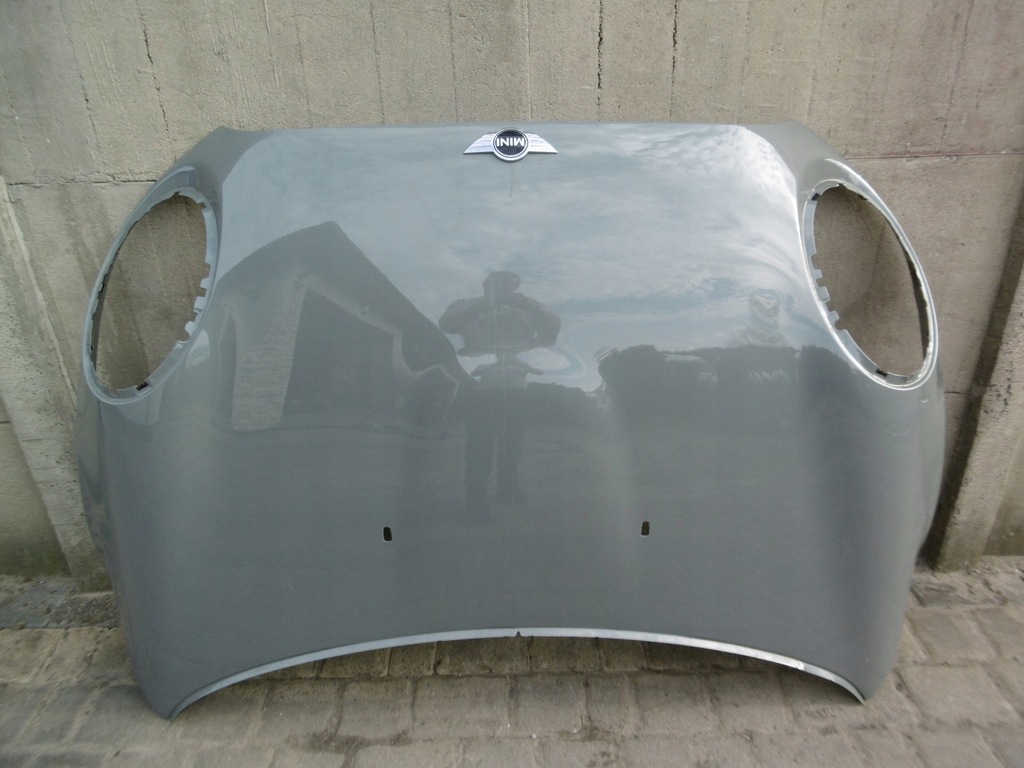 фото №1, Mini cooper f55, f56, f57 - капот