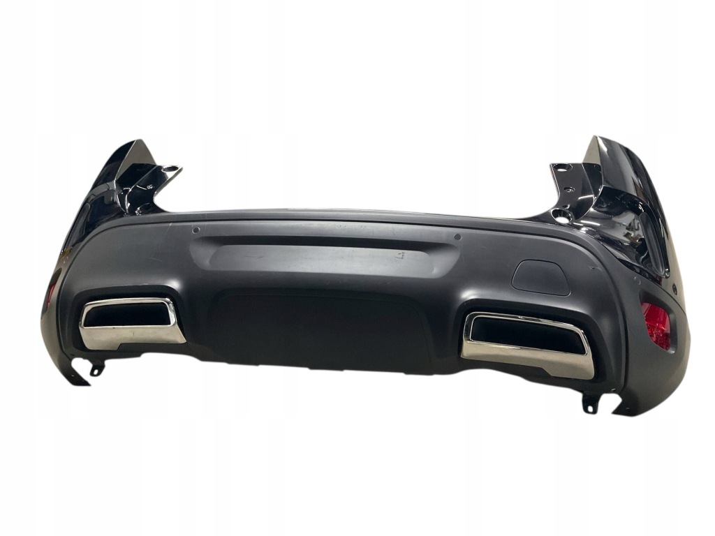 фото №13, Бампер задний, электропроводка, свет citroen c-5/c5 aircross lift 615.