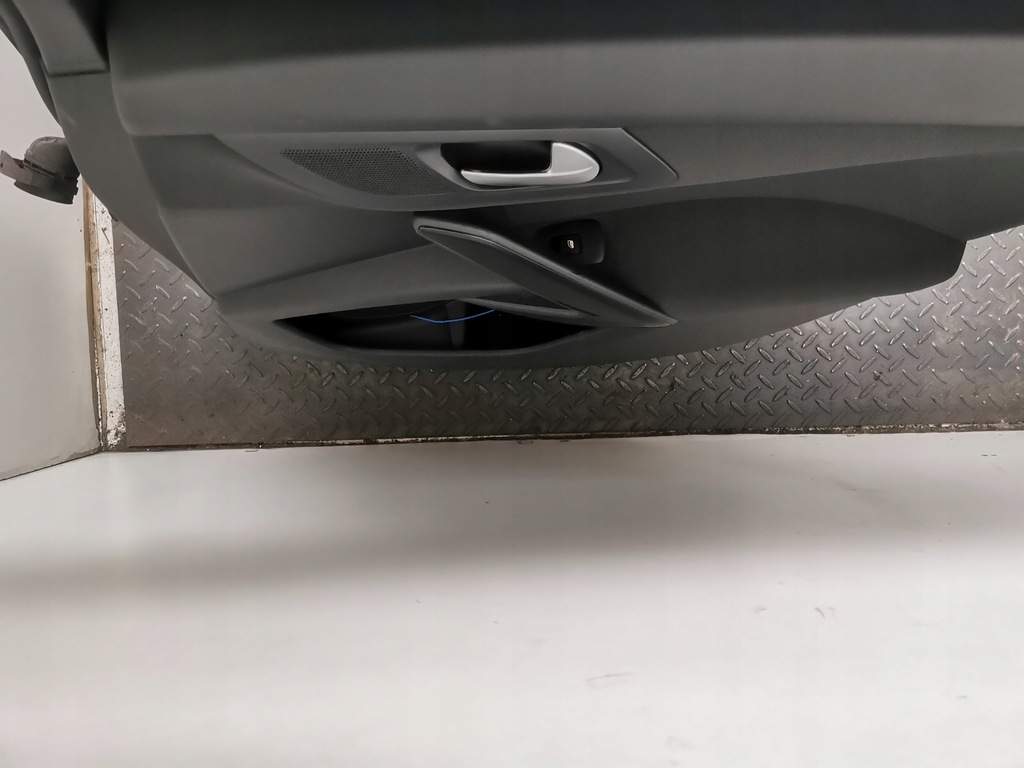 фото №7, Дверь правый задняя peugeot 508 i eehd