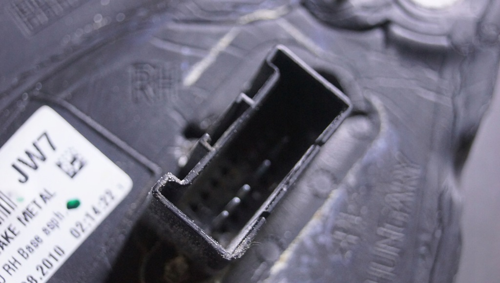 фото №9, Дзеркало праве opel insignia a 5pin