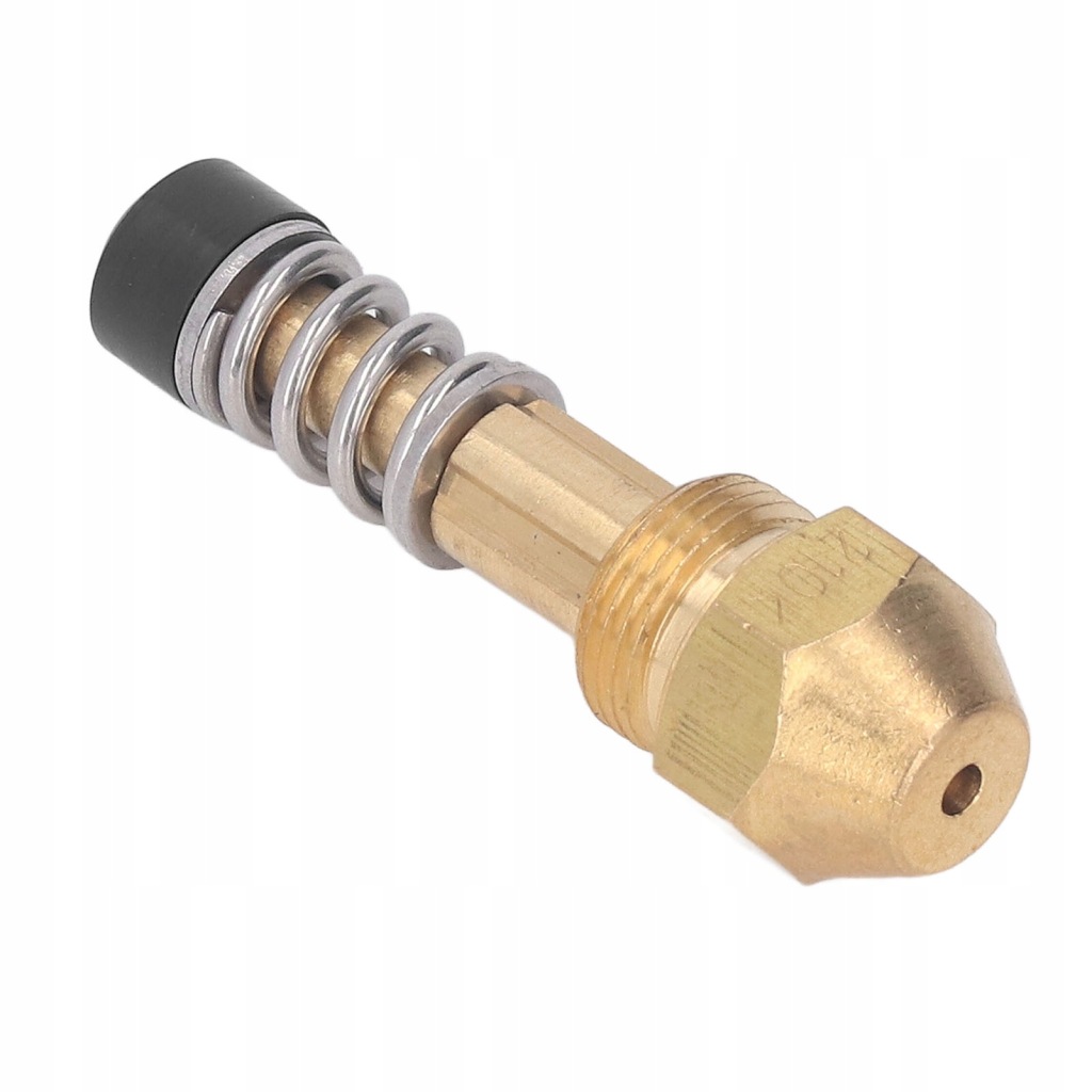 фото №6, Отопители воздуха набор форсунка металлическая резиновый элемент