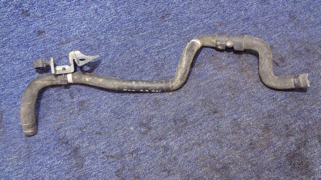 фото №3, Wąż шланг труба обігрівача fiat 500 2007-