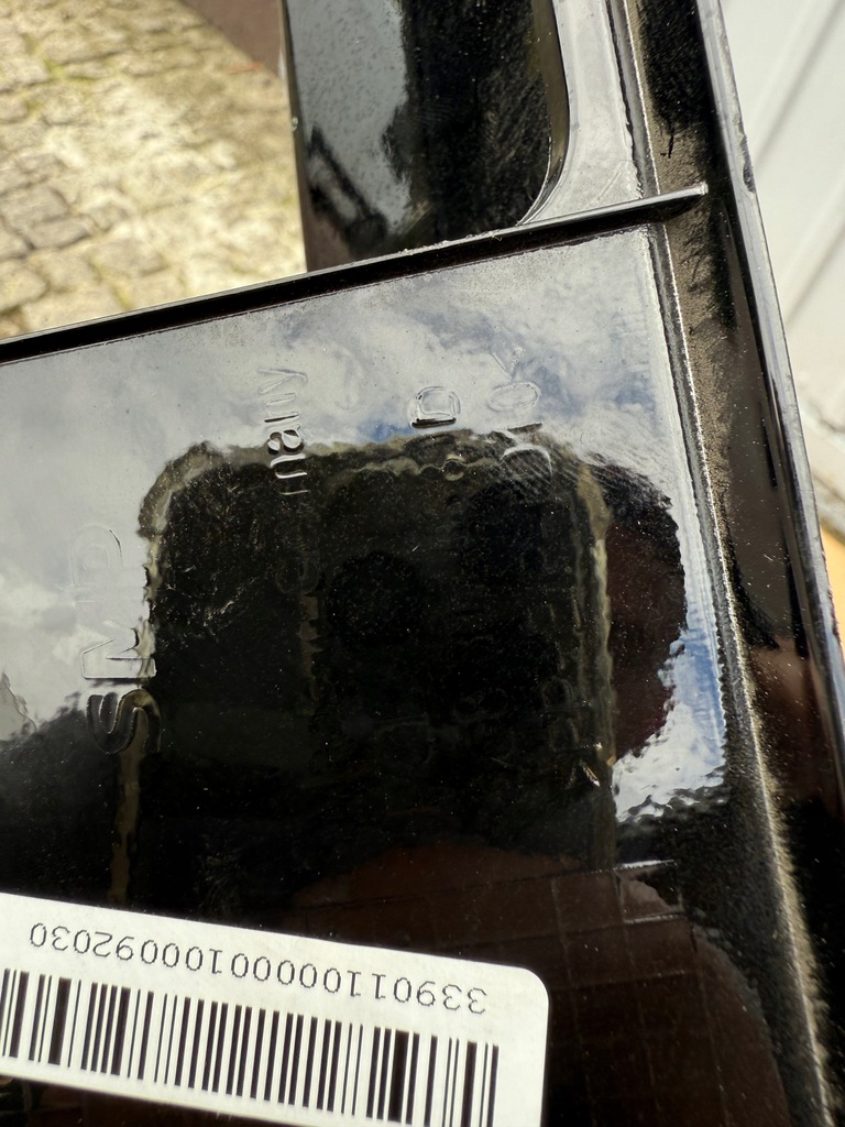 фото №6, Vw arteon r r-line дифузор спойлер заднього бампера 3g8807568d gielda