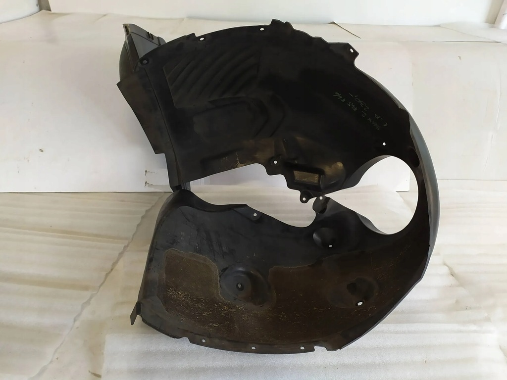 фото №11, Подкрылок перед левая bmw 2 f46 f45