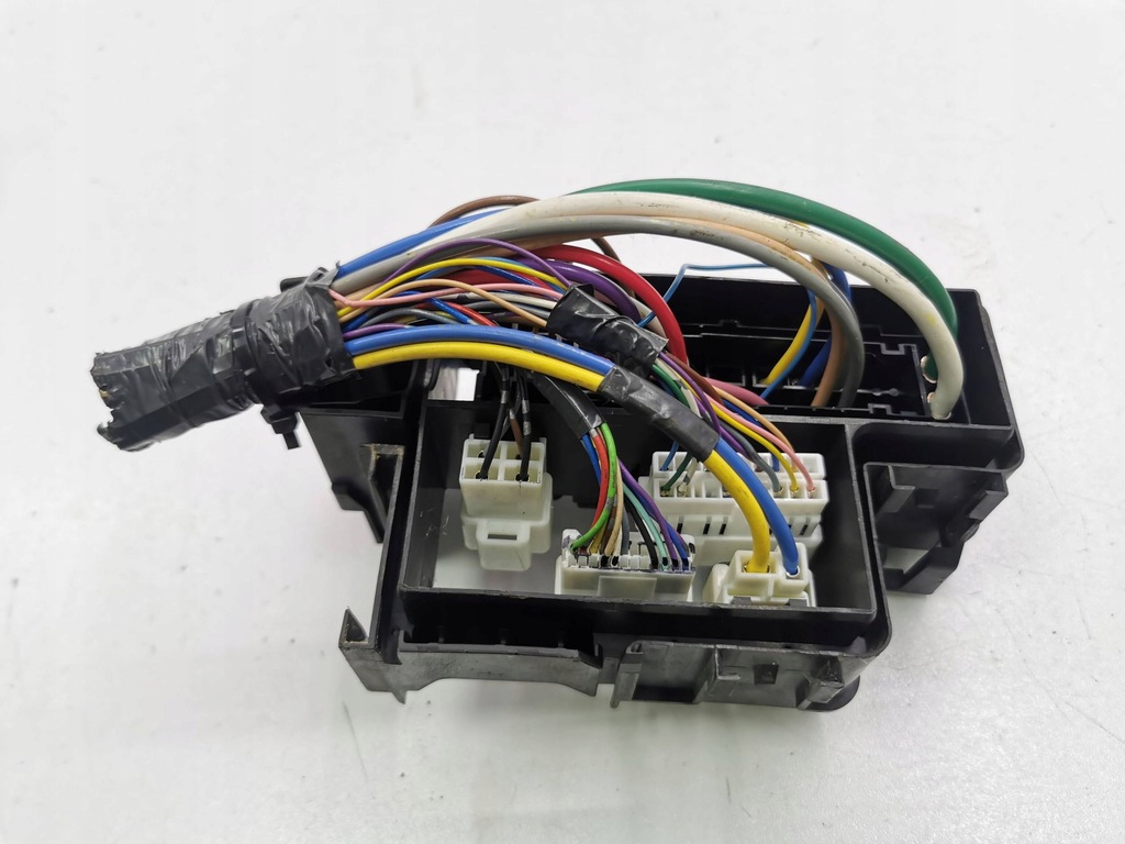 фото №8, Коробка предохранителей nissan qashqai ii j11, j11_ 243817990a 1.6l дизель