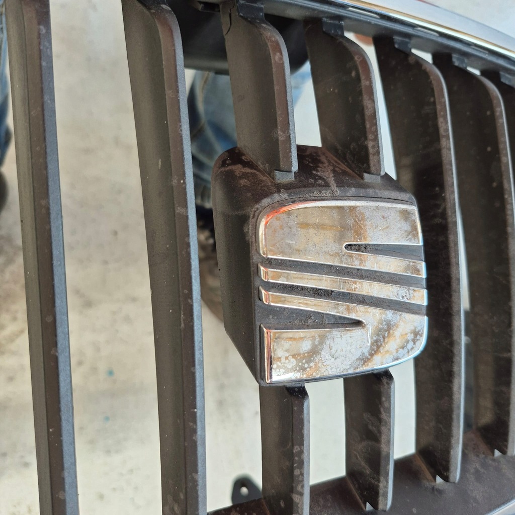 фото №11, Seat altea lift 09-15 бампер перед передній spr 5p9807221