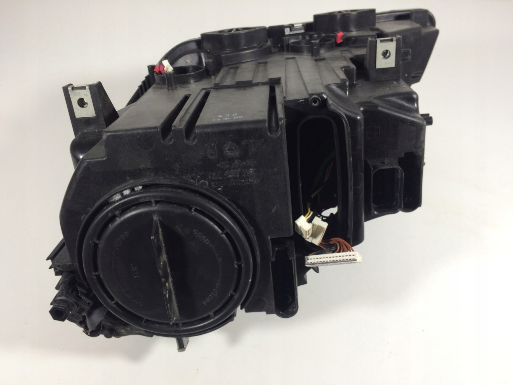 фото №8, Bmw 6 f12 f13 f06 лампа правая правый перед europa ксенон bixenon 7595431