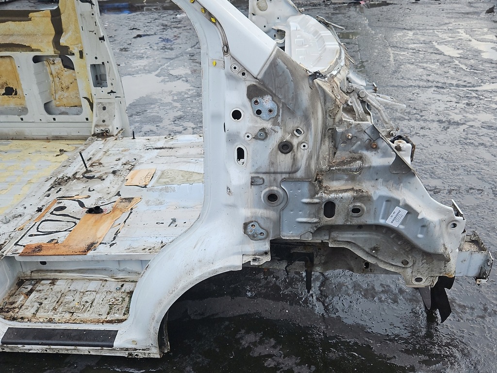 фото №1, Лонжерон права підкрилок ford transit mk8 13-17