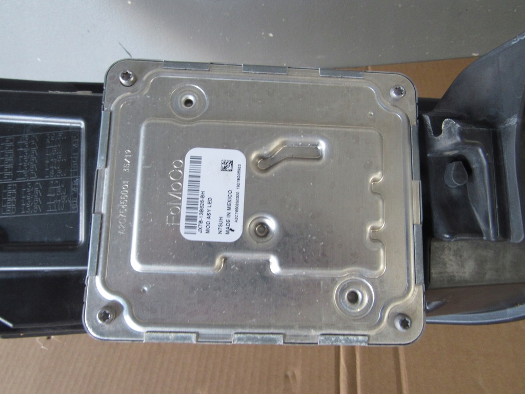 фото №10, Ford focus mk4 лампа ліва full led