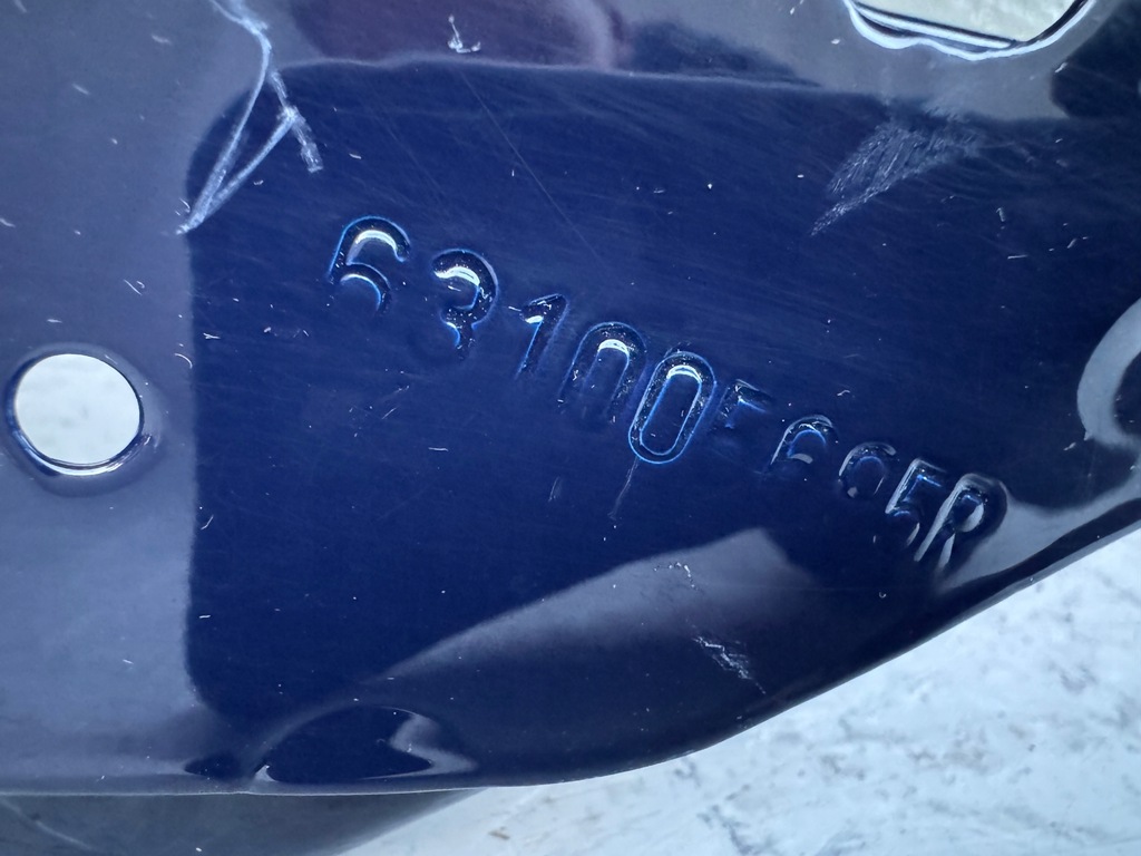 фото №6, Dacia sandero ii logan 12-20r крыло левый передний перед