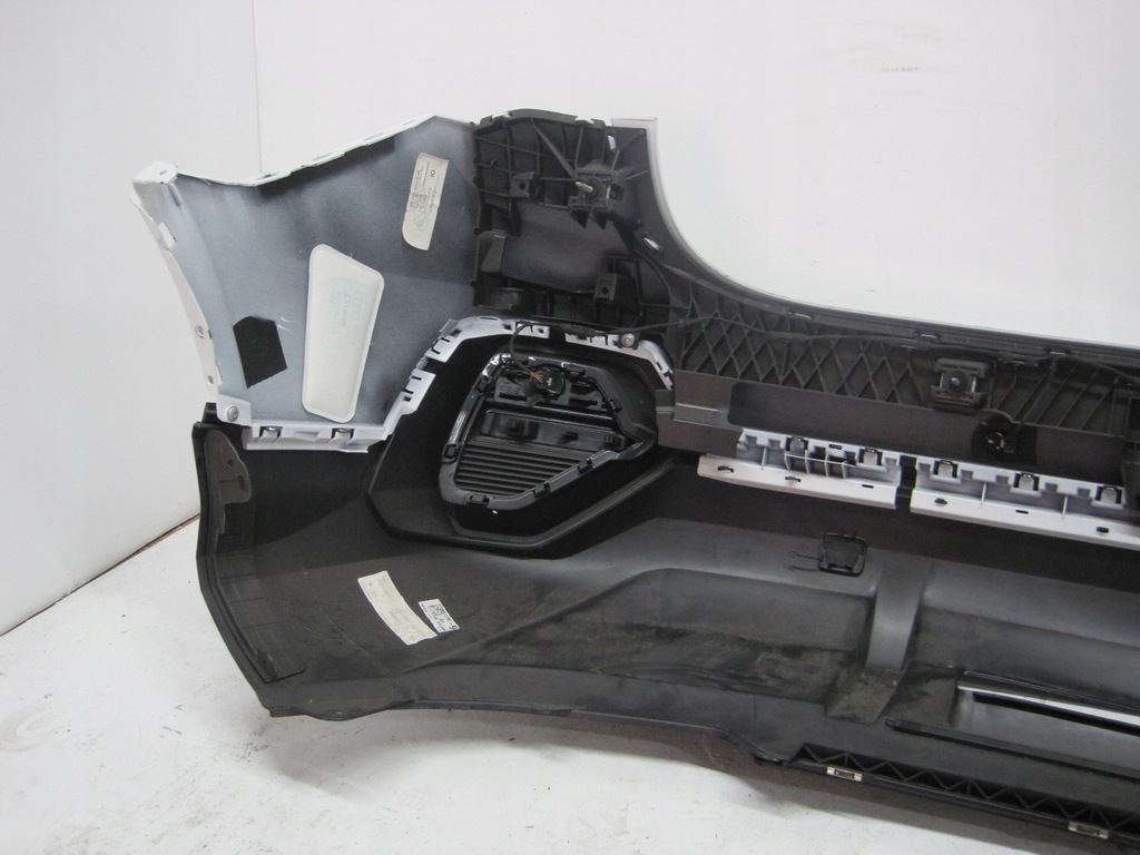 фото №12, Бампер задняя задний audi q3 83f s-line 20r 4 pdc модуль