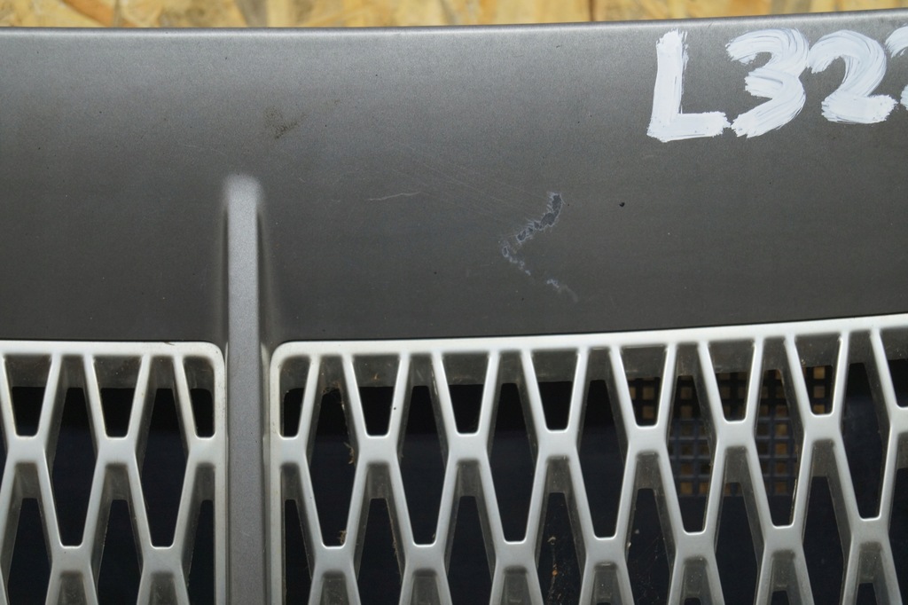 фото №2, Решётка впуск воздуха range rover l322