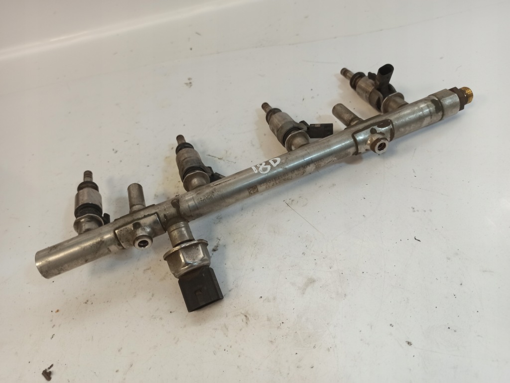 фото №8, Volkswagen vw passat b8 молдинг впрыскная 06k133317h