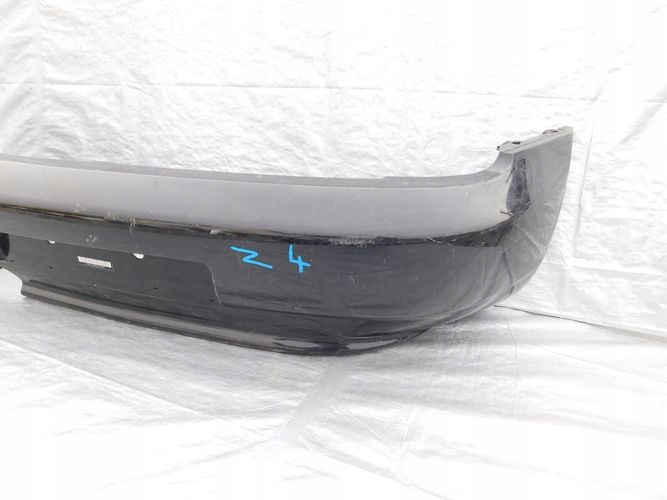 фото №6, Bmw z3 95-03 бампер задній задня