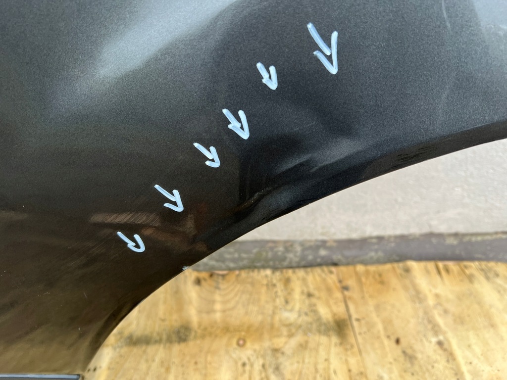 фото №5, Ford kuga mk2 дверь левый задняя