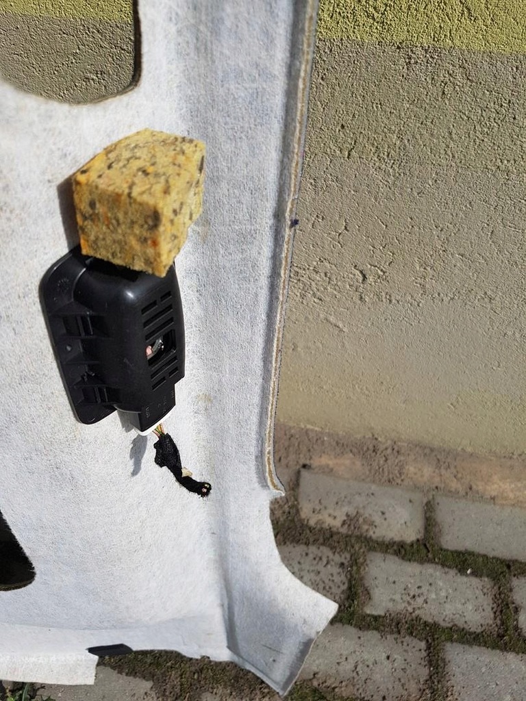 фото №8, Потолок citroen ds5 96781477ze