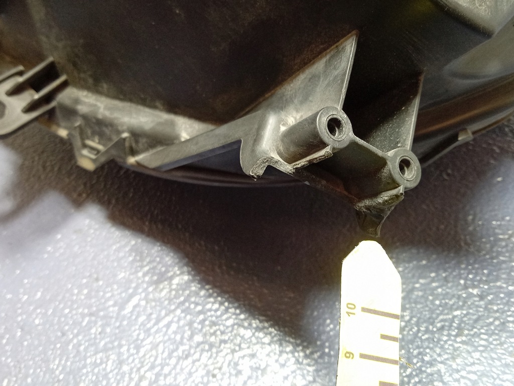 фото №7, Jeep cherokee kl фара правий лампа права ксенон usa 68102848ag