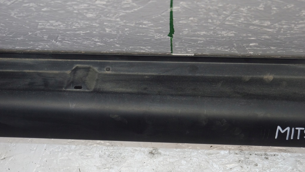 фото №8, Порог молдинг порог левая mitsubishi outlander iii