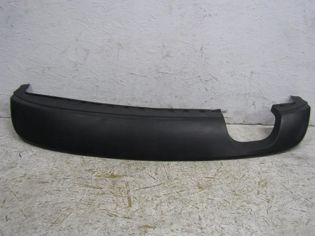 фото №1, Vw beetle спойлер бампера задняя